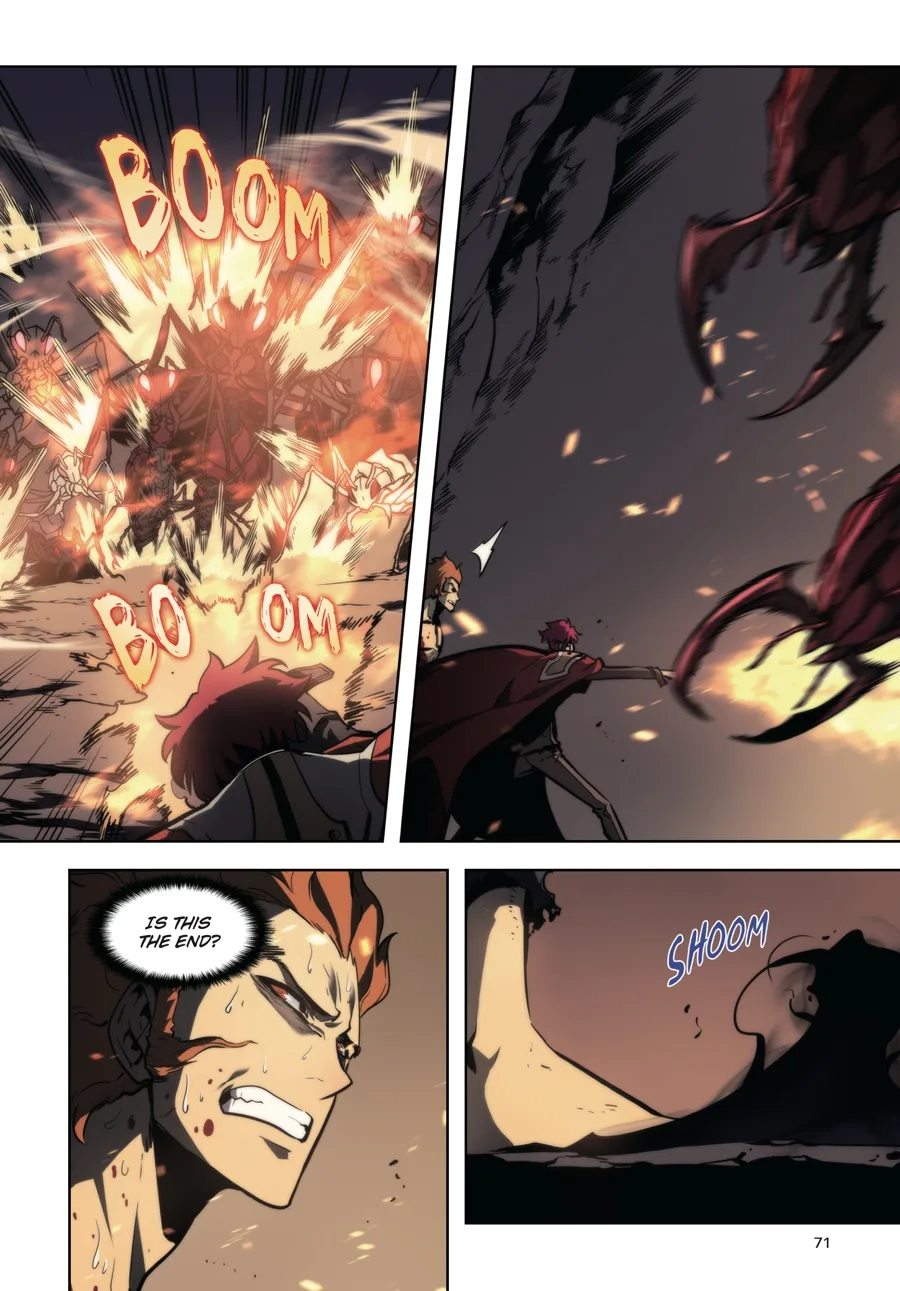 Solo Leveling, chapter Vol 7, page 71