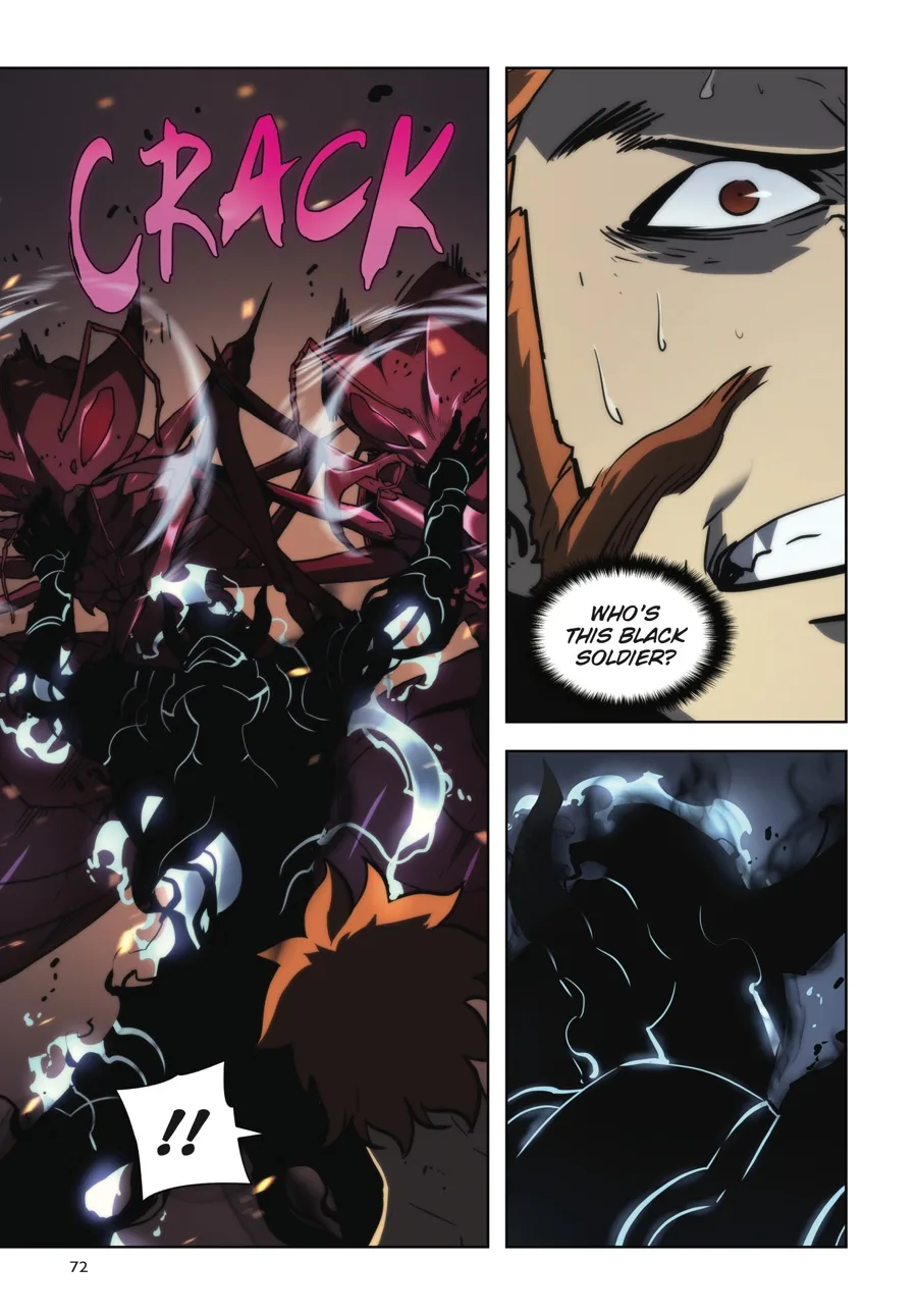 Solo Leveling, chapter Vol 7, page 72