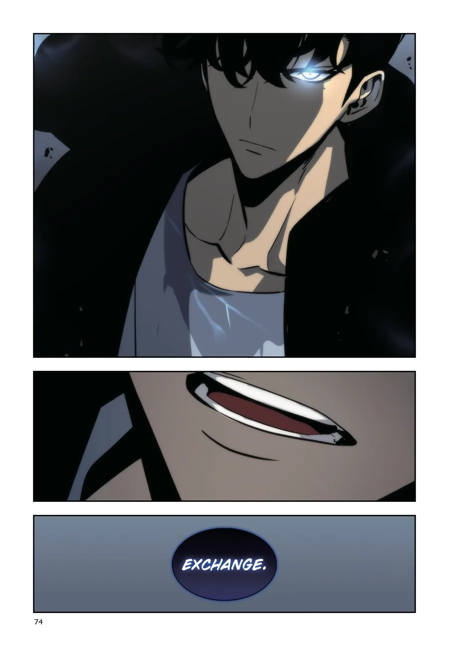Solo Leveling, chapter Vol 7, page 74