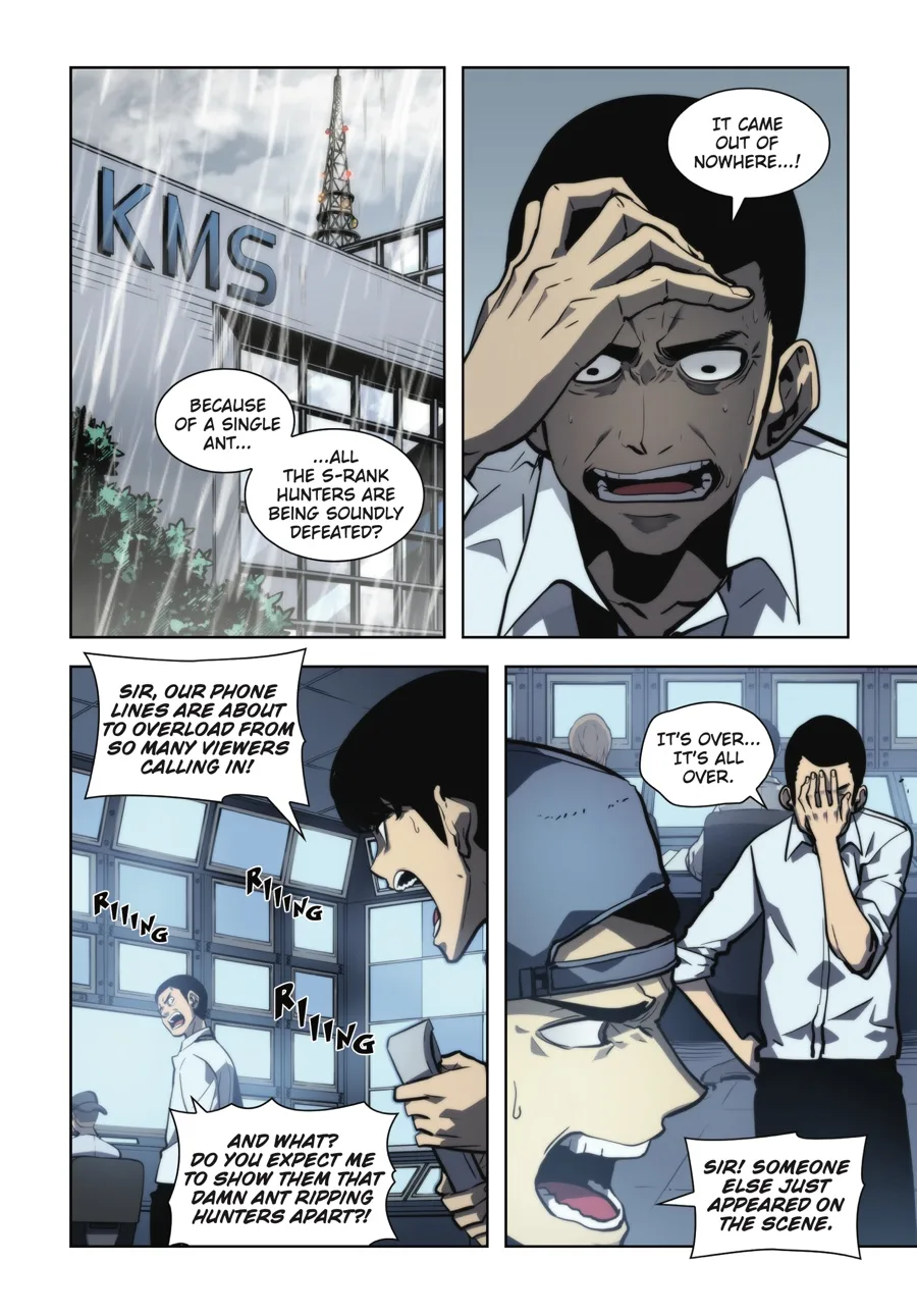 Solo Leveling, chapter Vol 7, page 79