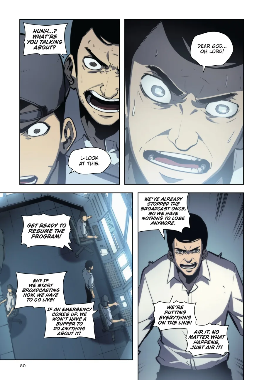 Solo Leveling, chapter Vol 7, page 80