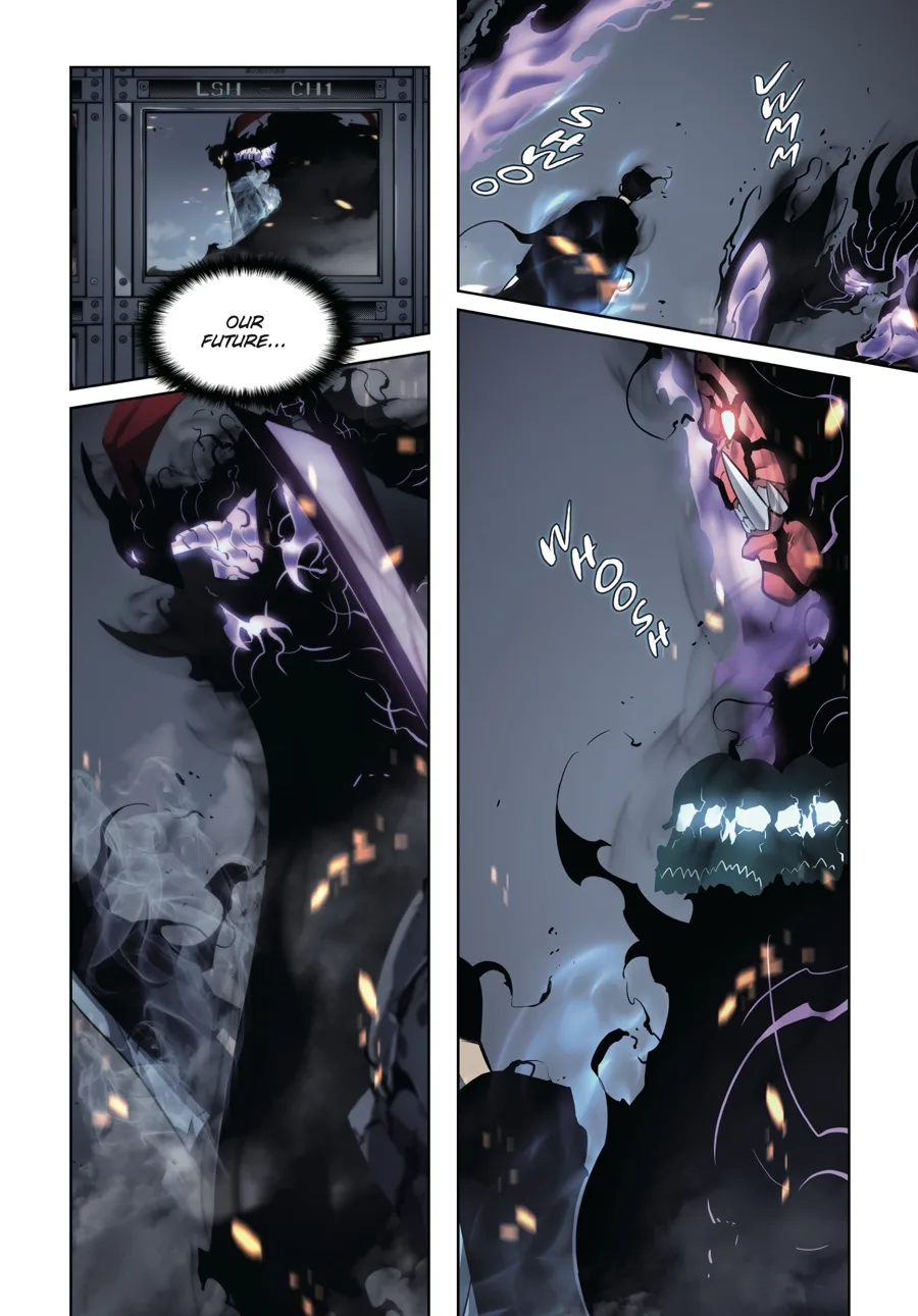 Solo Leveling, chapter Vol 7, page 81