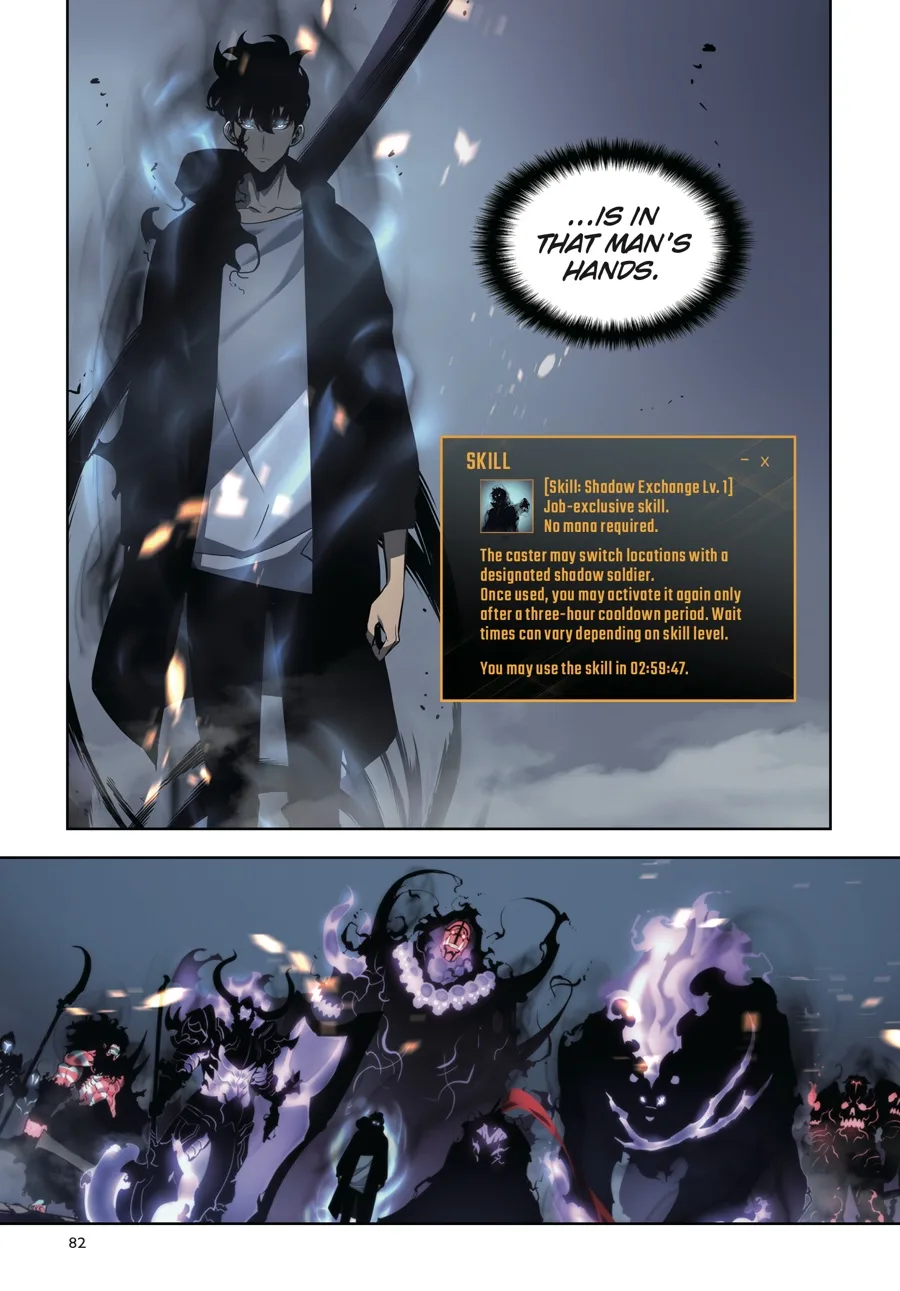 Solo Leveling, chapter Vol 7, page 82