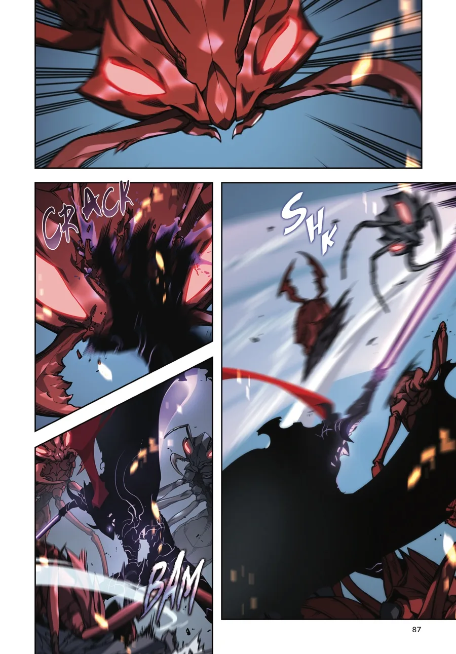 Solo Leveling, chapter Vol 7, page 86