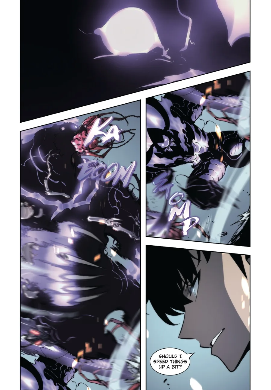 Solo Leveling, chapter Vol 7, page 87