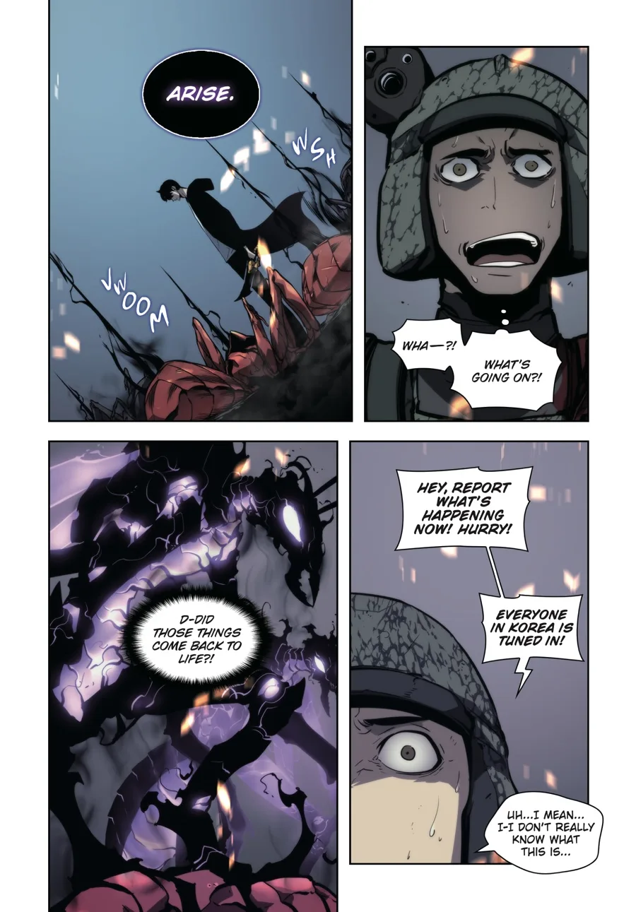 Solo Leveling, chapter Vol 7, page 88