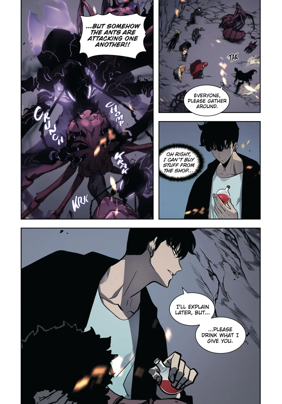Solo Leveling, chapter Vol 7, page 89