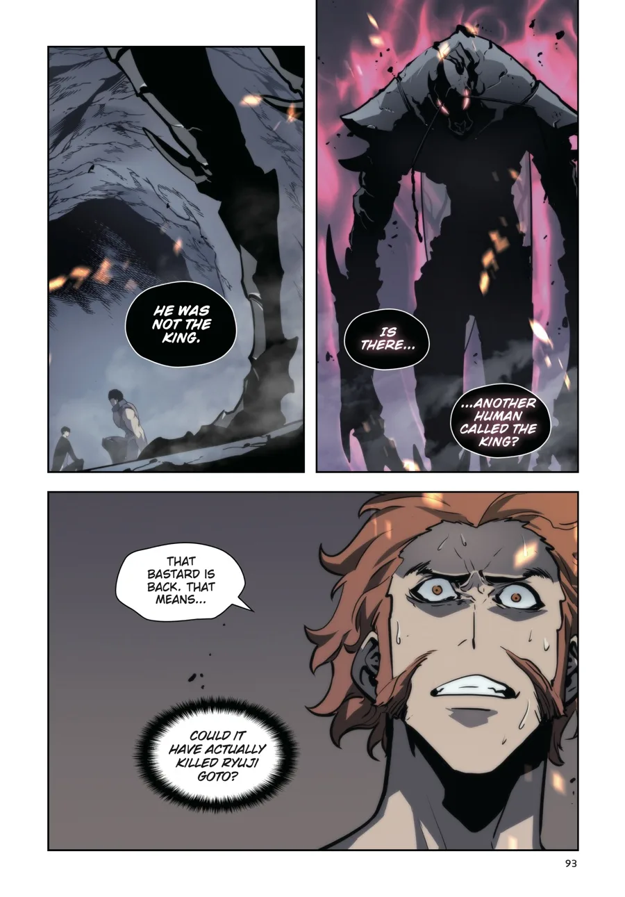 Solo Leveling, chapter Vol 7, page 92