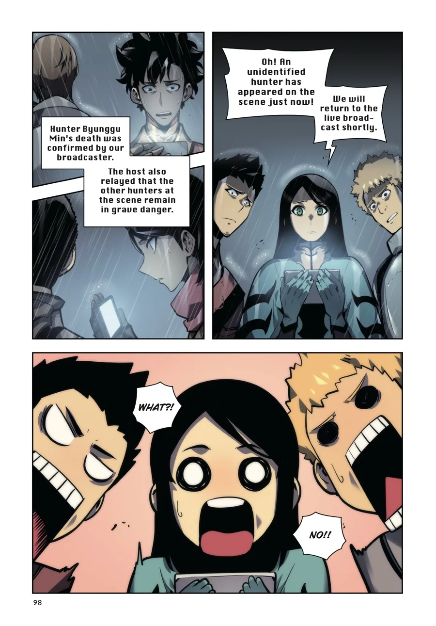 Solo Leveling, chapter Vol 7, page 97
