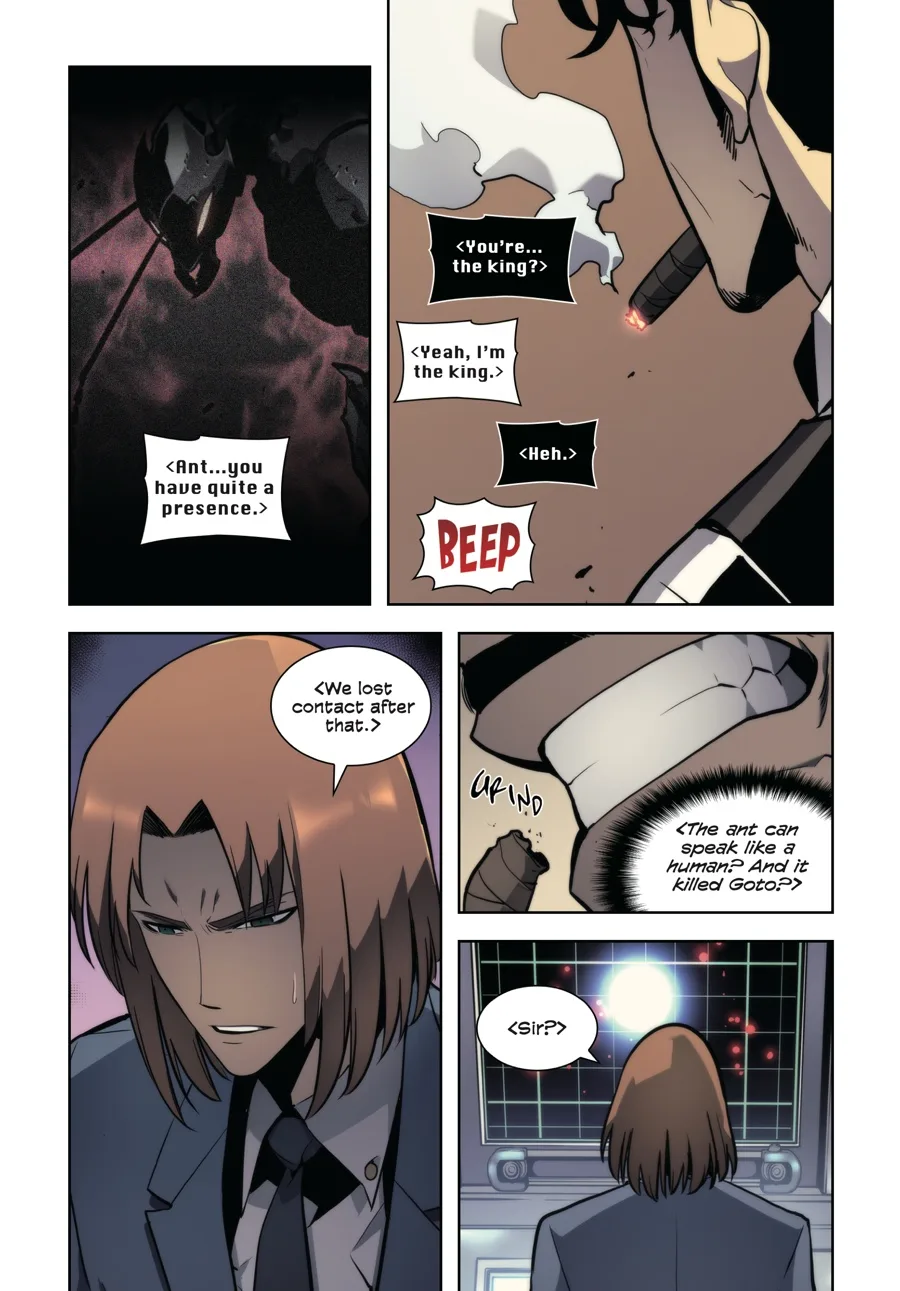 Solo Leveling, chapter Vol 7, page 98