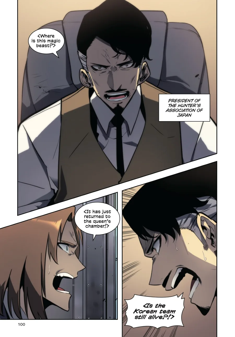 Solo Leveling, chapter Vol 7, page 99