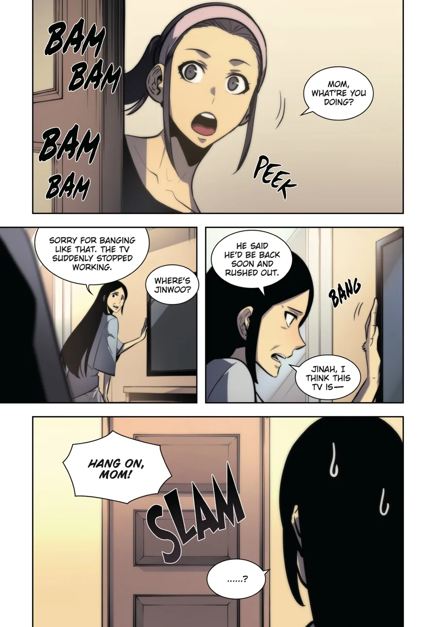 Solo Leveling, chapter Vol 7, page 101