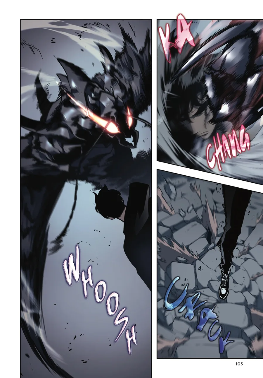 Solo Leveling, chapter Vol 7, page 104