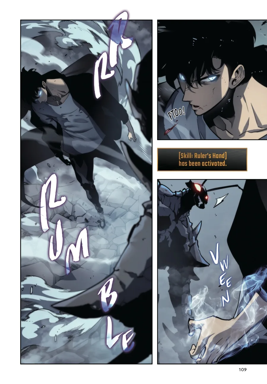 Solo Leveling, chapter Vol 7, page 107