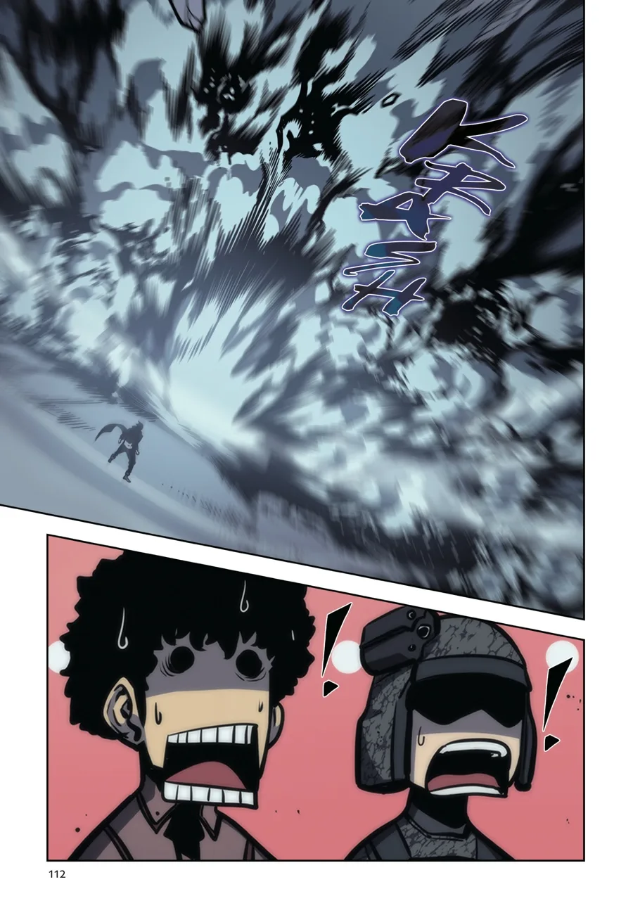 Solo Leveling, chapter Vol 7, page 110