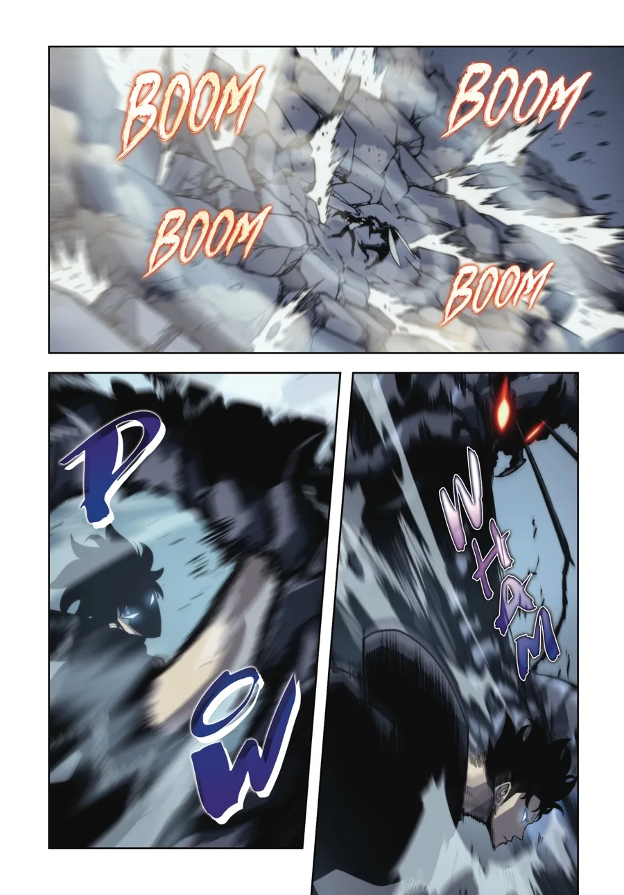 Solo Leveling, chapter Vol 7, page 113