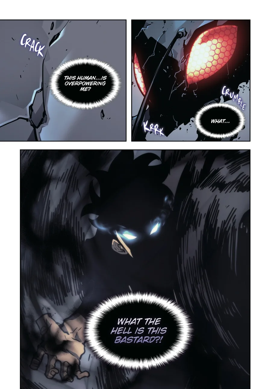 Solo Leveling, chapter Vol 7, page 115