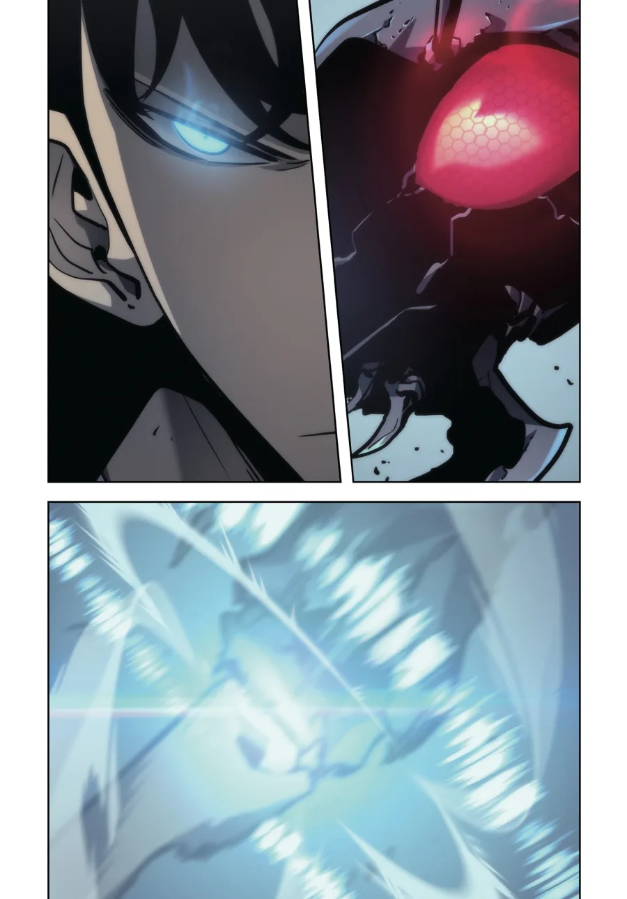 Solo Leveling, chapter Vol 7, page 116