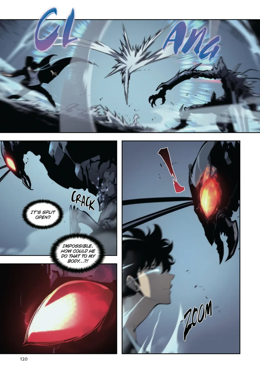 Solo Leveling, chapter Vol 7, page 117