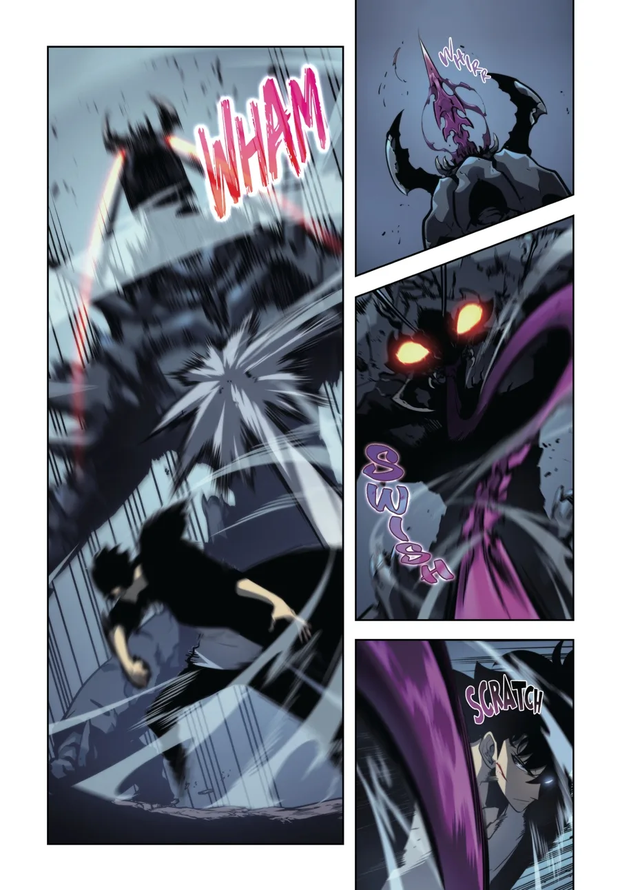 Solo Leveling, chapter Vol 7, page 118