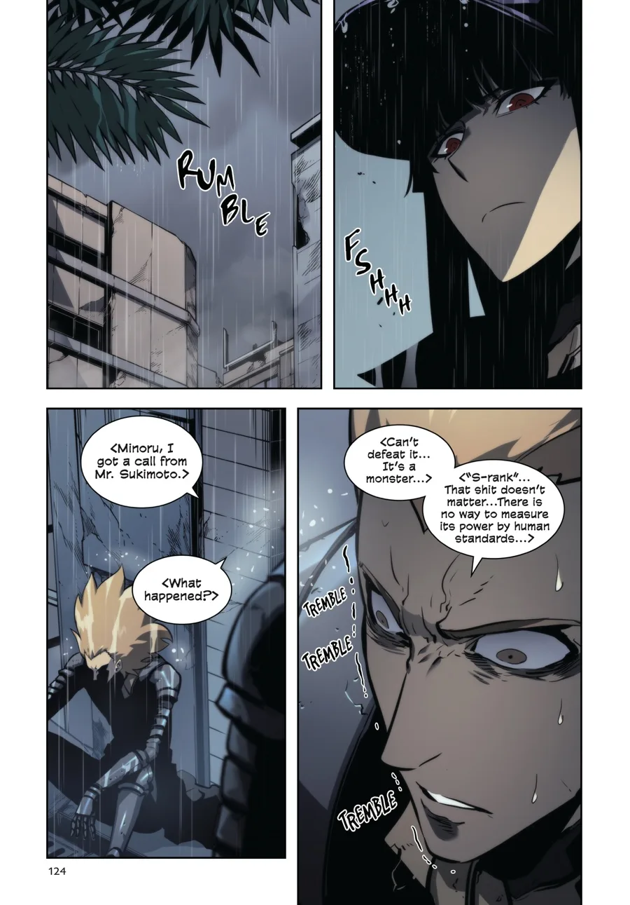Solo Leveling, chapter Vol 7, page 121