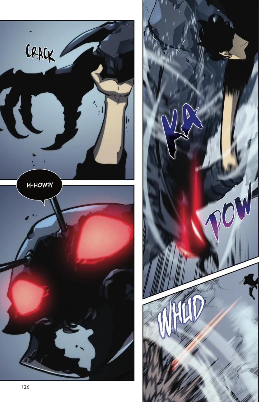 Solo Leveling, chapter Vol 7, page 123