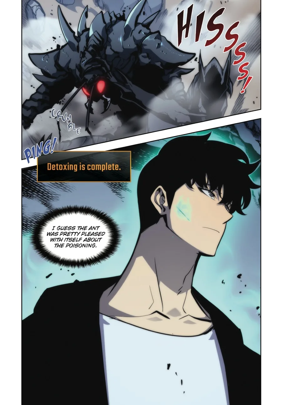 Solo Leveling, chapter Vol 7, page 124