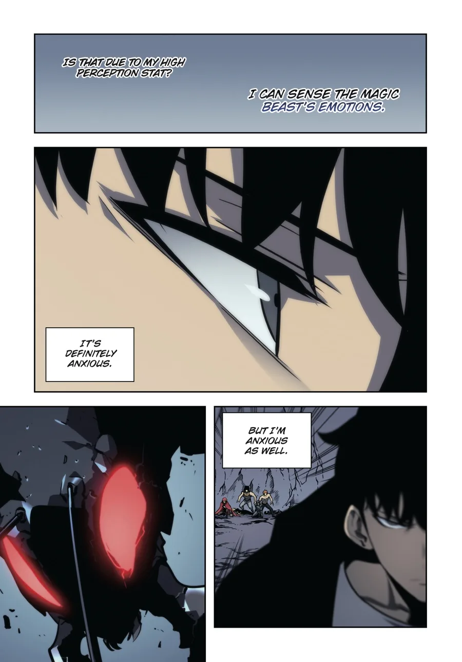 Solo Leveling, chapter Vol 7, page 125