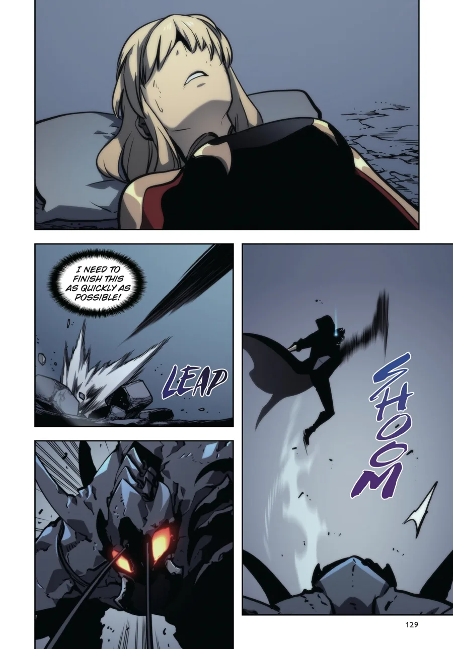 Solo Leveling, chapter Vol 7, page 126