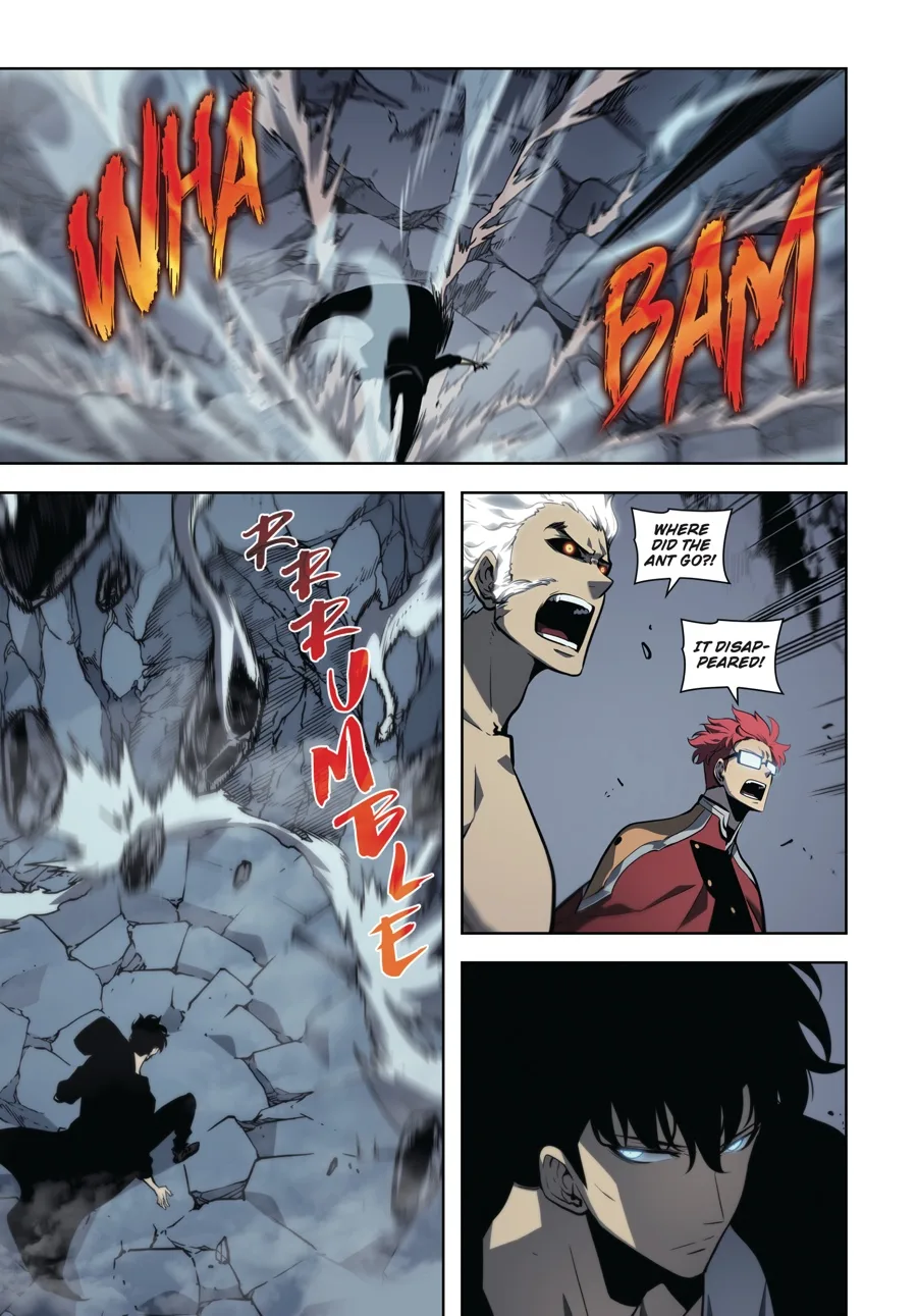 Solo Leveling, chapter Vol 7, page 127