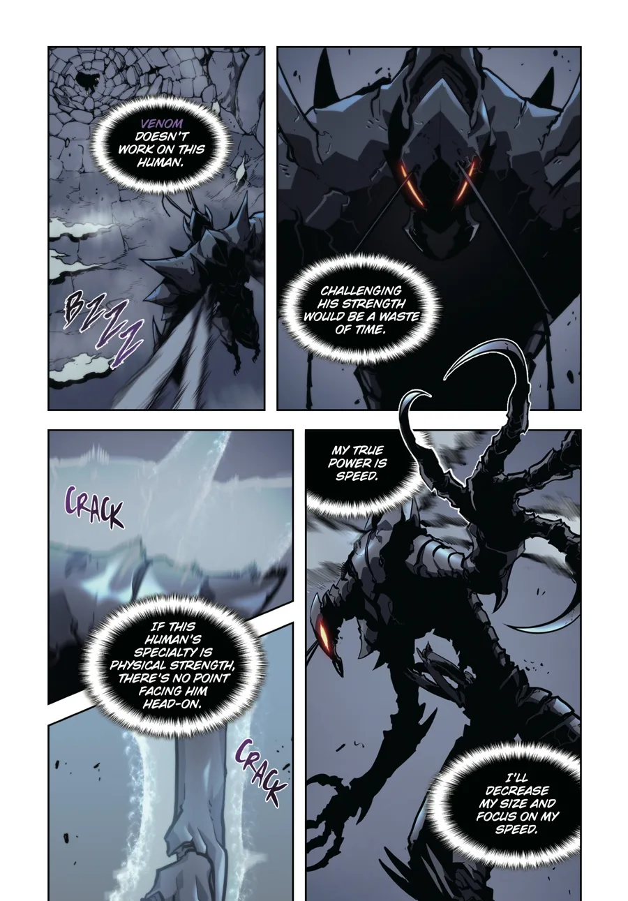 Solo Leveling, chapter Vol 7, page 128