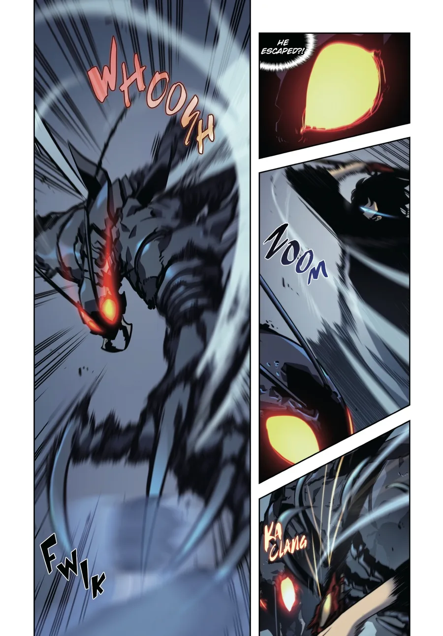Solo Leveling, chapter Vol 7, page 130