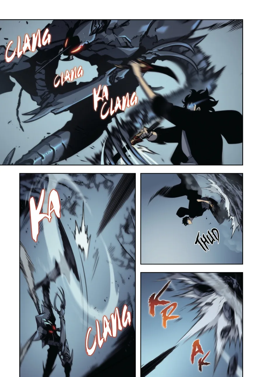 Solo Leveling, chapter Vol 7, page 131