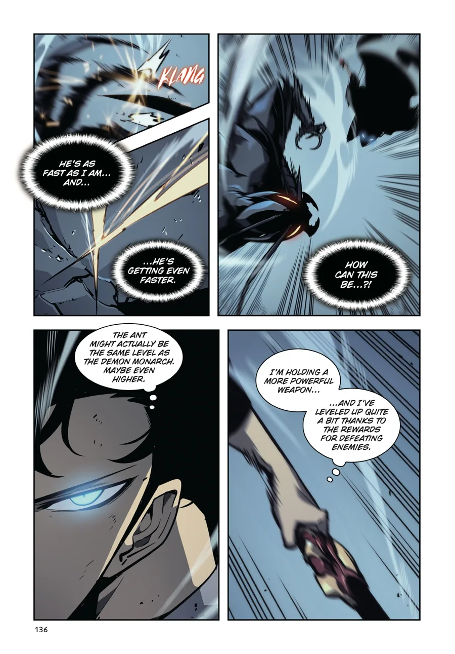 Solo Leveling, chapter Vol 7, page 133