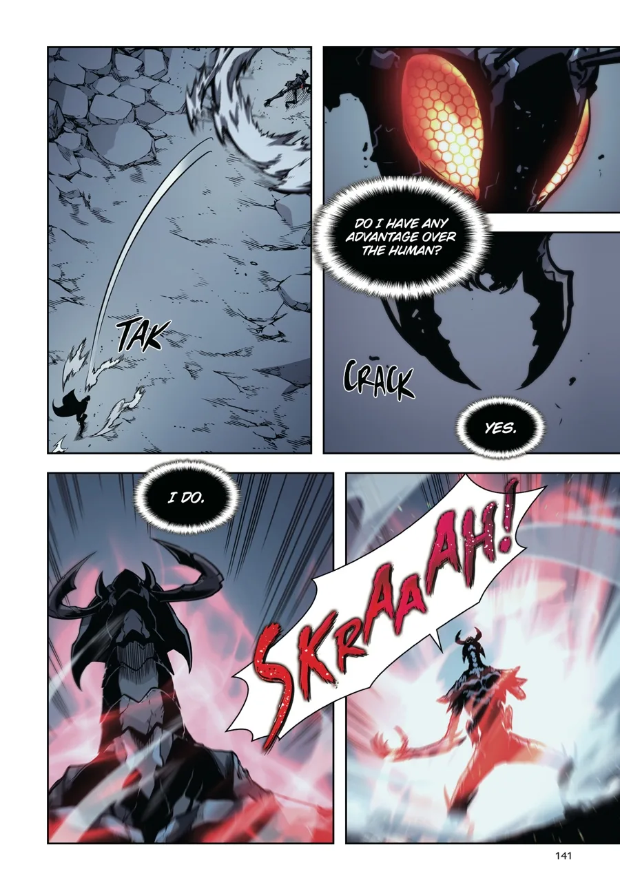 Solo Leveling, chapter Vol 7, page 138