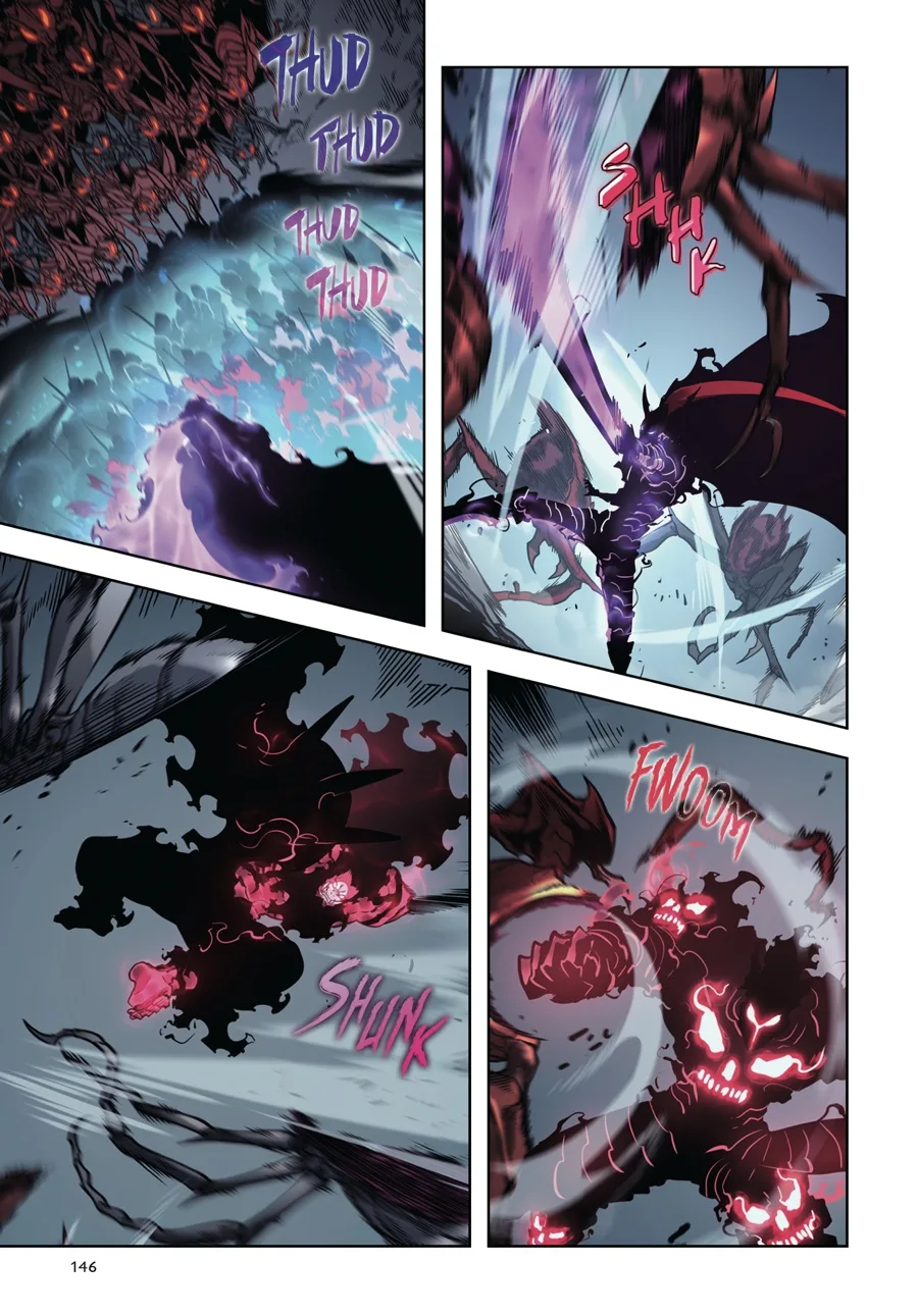 Solo Leveling, chapter Vol 7, page 142
