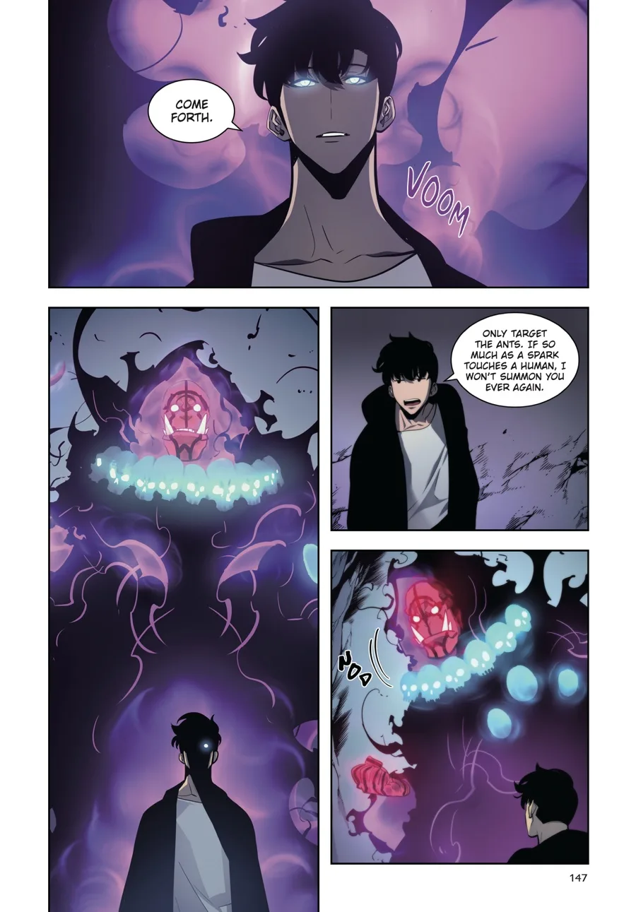 Solo Leveling, chapter Vol 7, page 143
