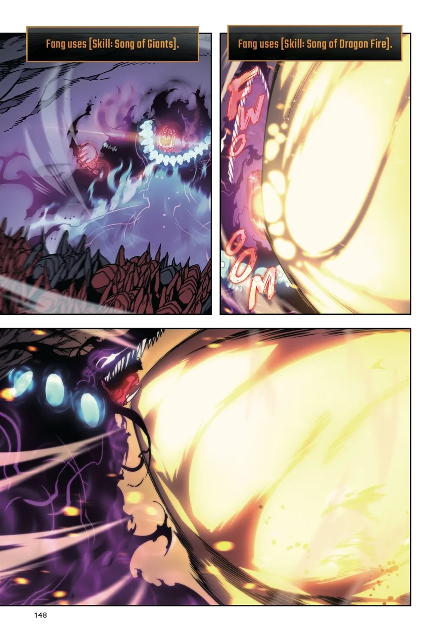 Solo Leveling, chapter Vol 7, page 144