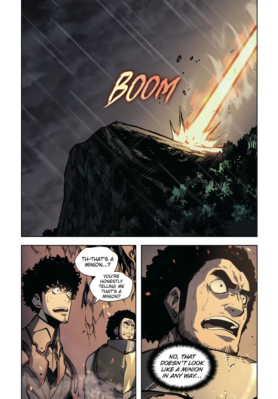 Solo Leveling, chapter Vol 7, page 145