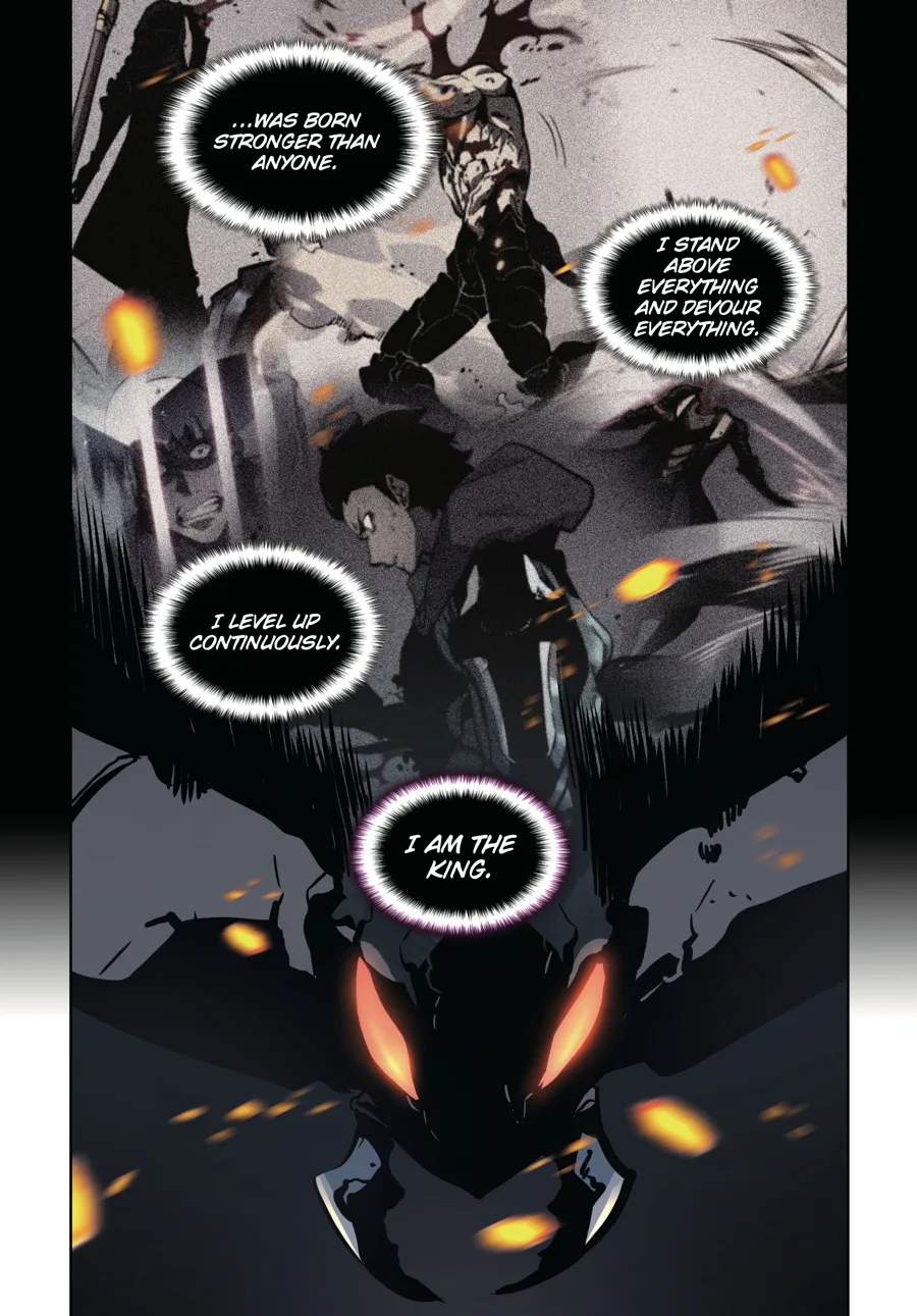 Solo Leveling, chapter Vol 7, page 147