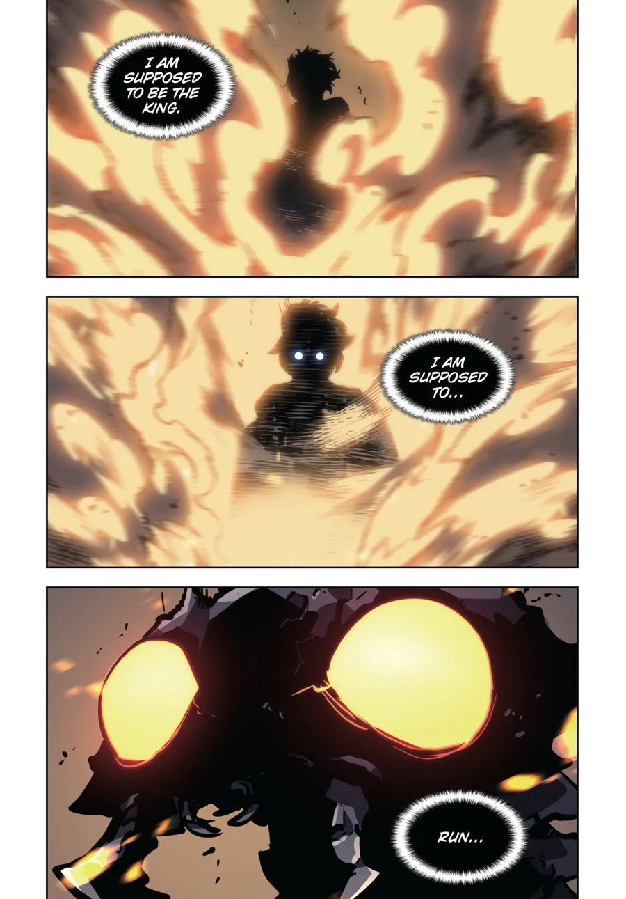Solo Leveling, chapter Vol 7, page 148