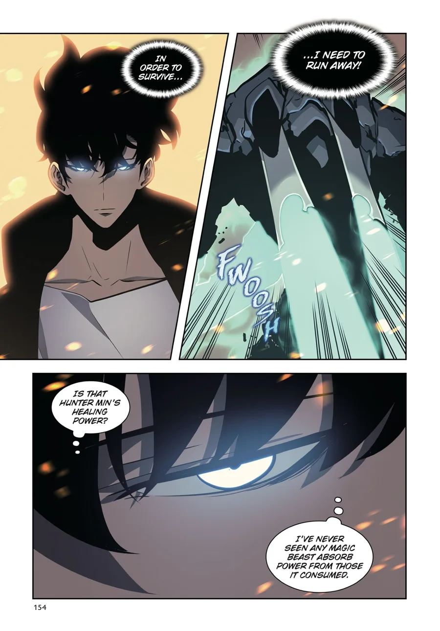 Solo Leveling, chapter Vol 7, page 150