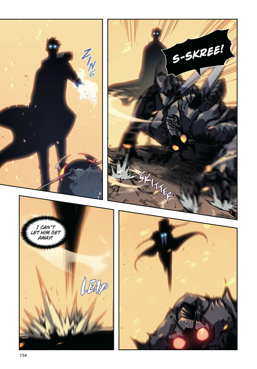 Solo Leveling, chapter Vol 7, page 152