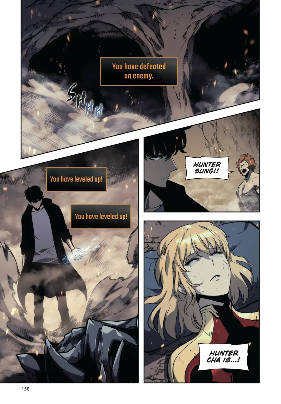 Solo Leveling, chapter Vol 7, page 154