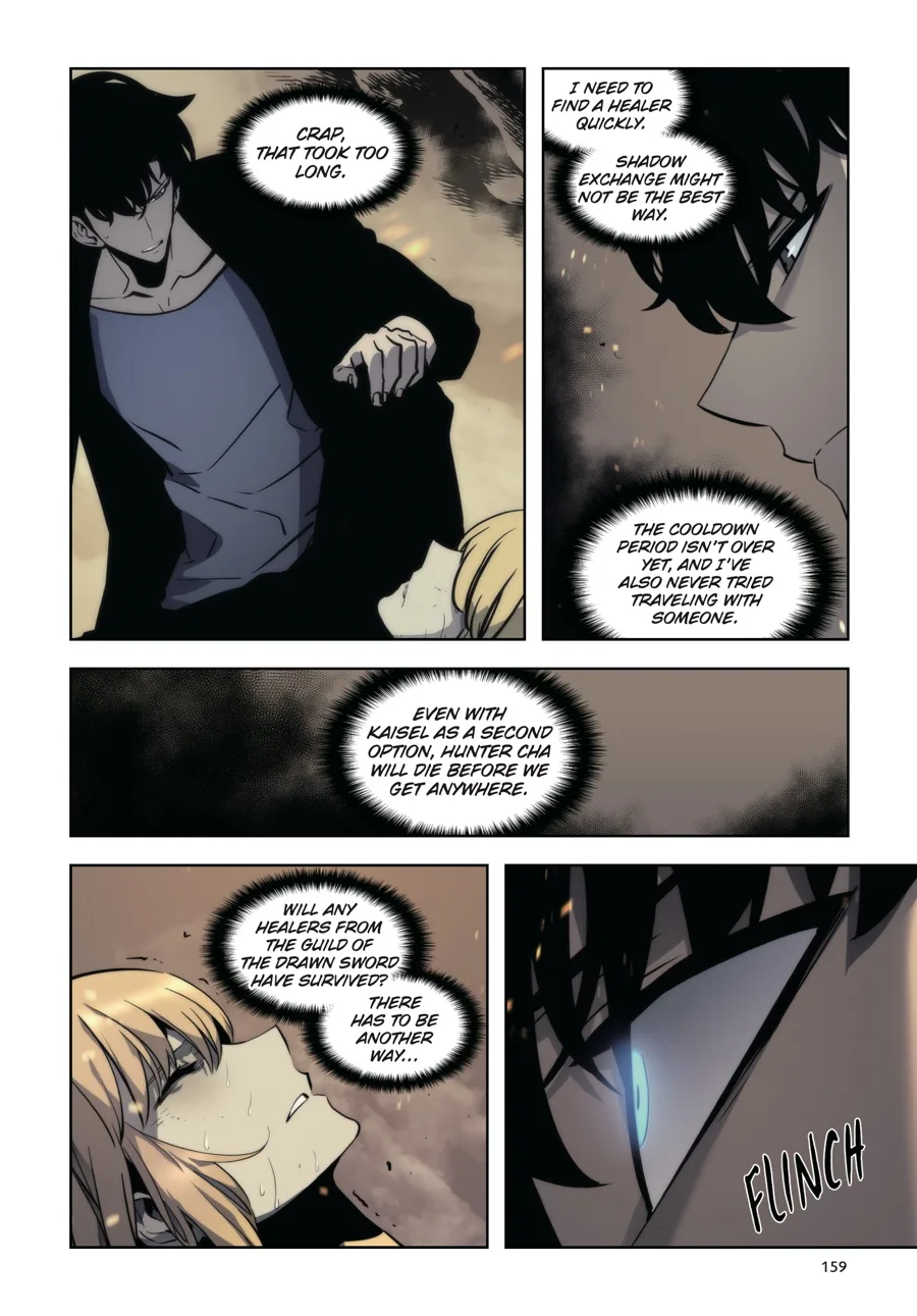 Solo Leveling, chapter Vol 7, page 155