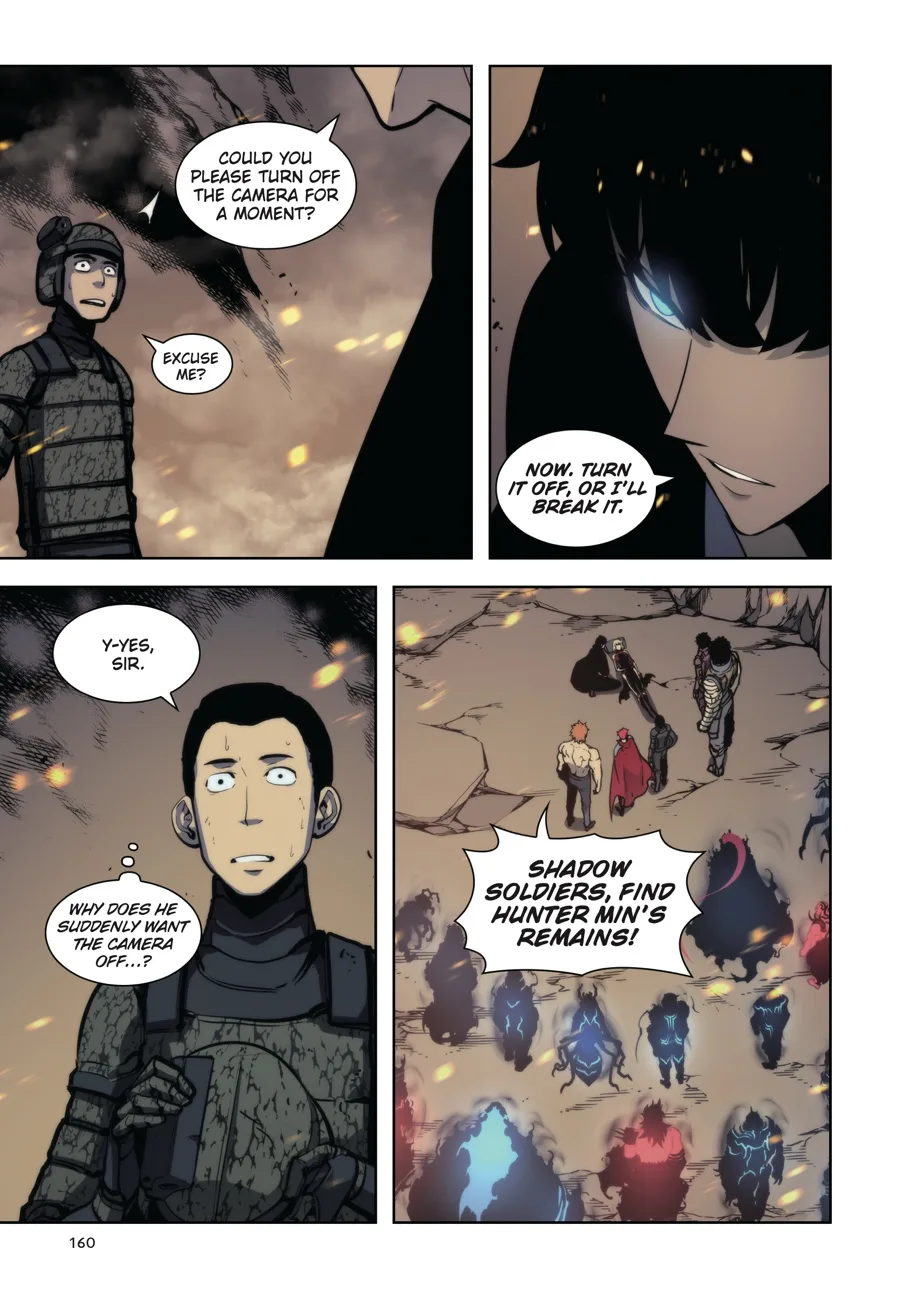 Solo Leveling, chapter Vol 7, page 156