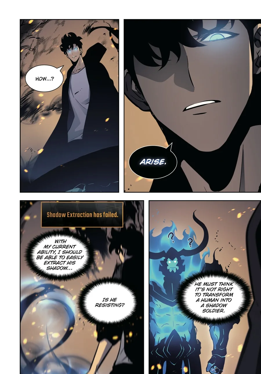 Solo Leveling, chapter Vol 7, page 159