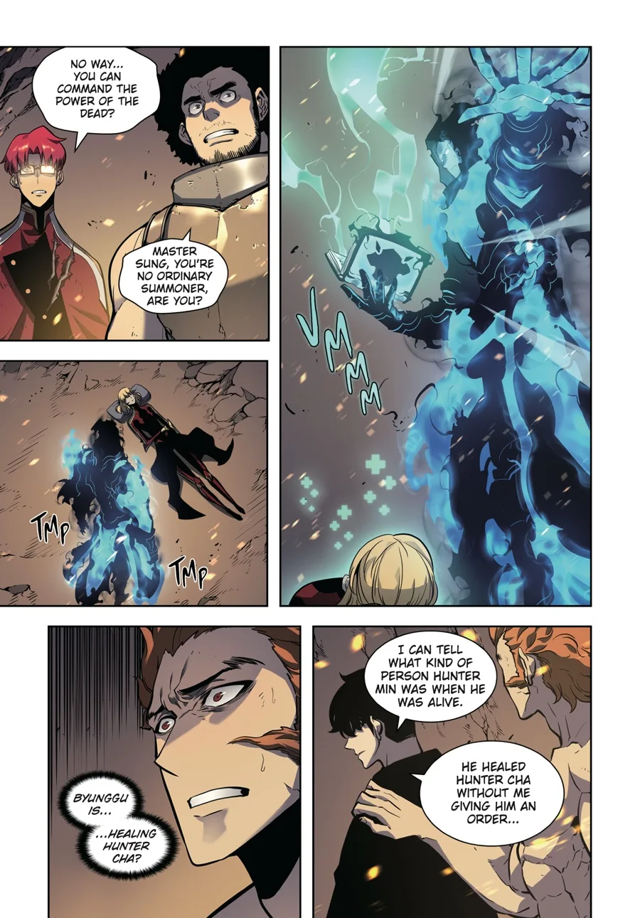 Solo Leveling, chapter Vol 7, page 162