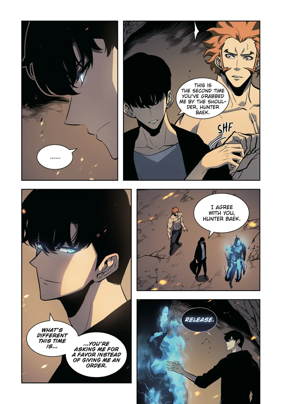 Solo Leveling, chapter Vol 7, page 165