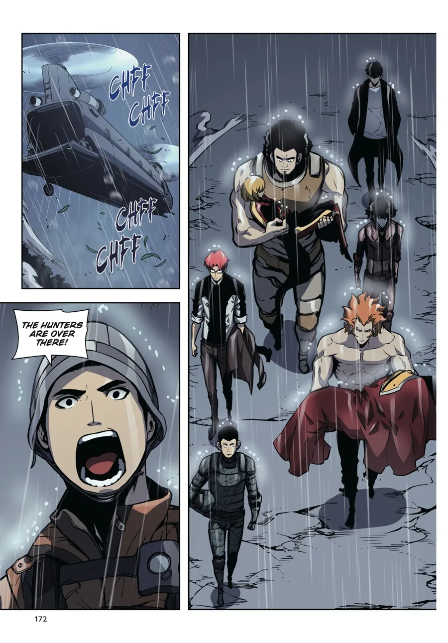 Solo Leveling, chapter Vol 7, page 168